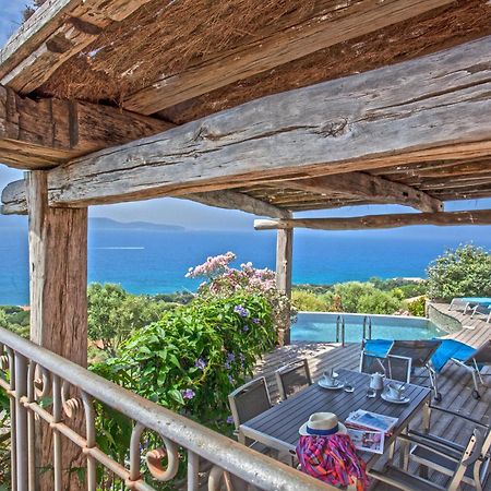 Domaine Arcobiato Villa Olmeto  Dış mekan fotoğraf