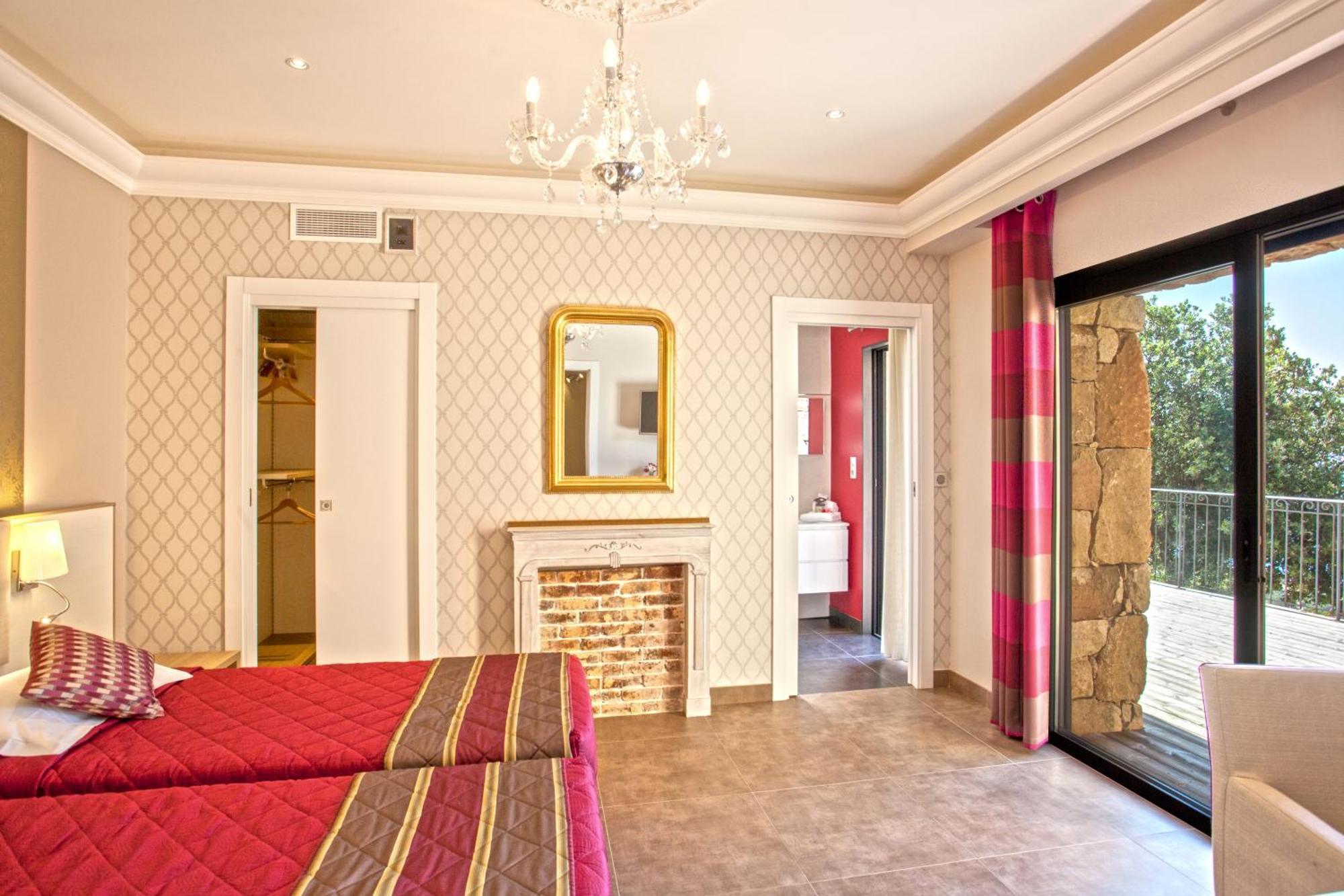 Domaine Arcobiato Villa Olmeto  Dış mekan fotoğraf