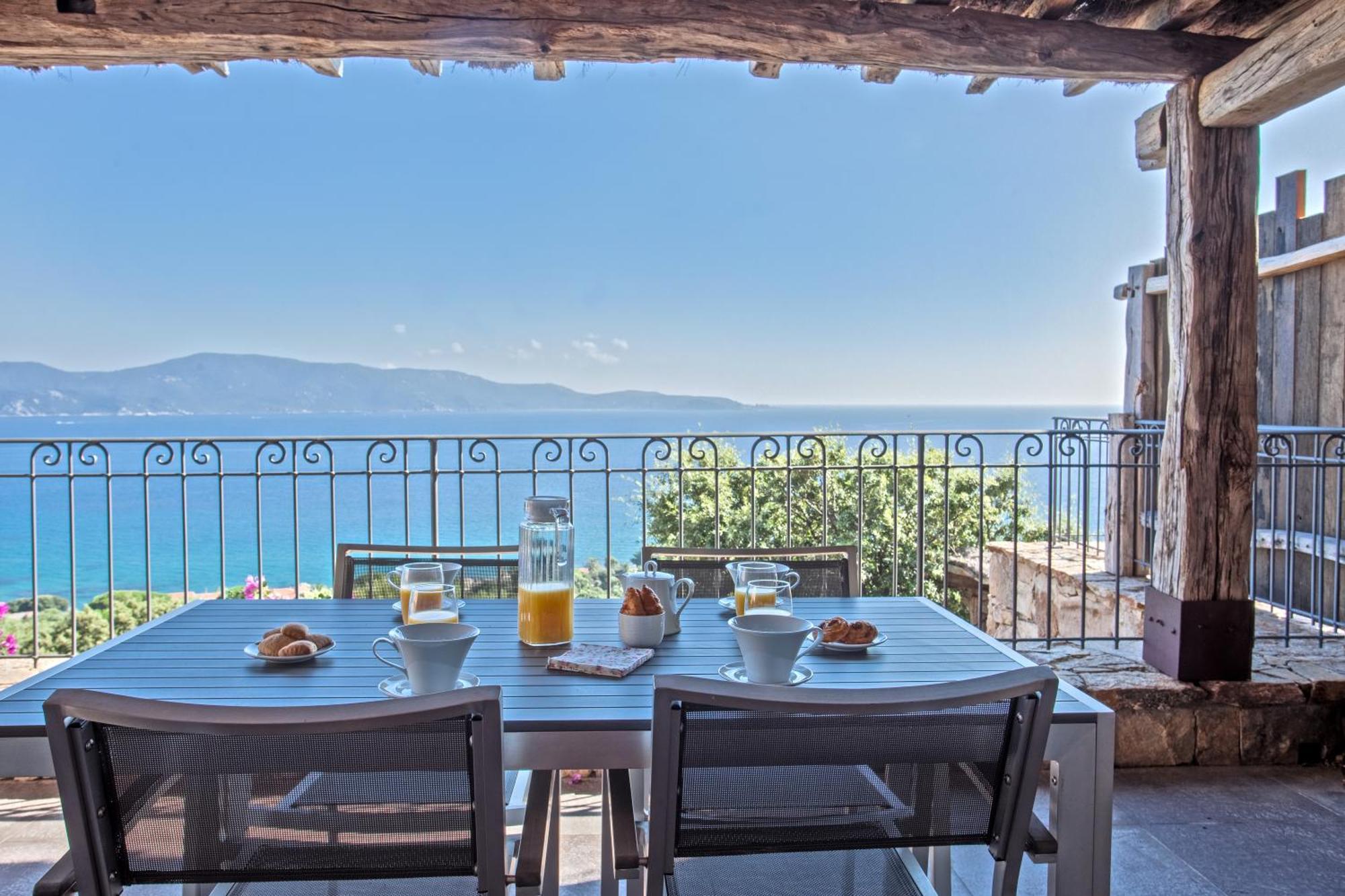 Domaine Arcobiato Villa Olmeto  Dış mekan fotoğraf
