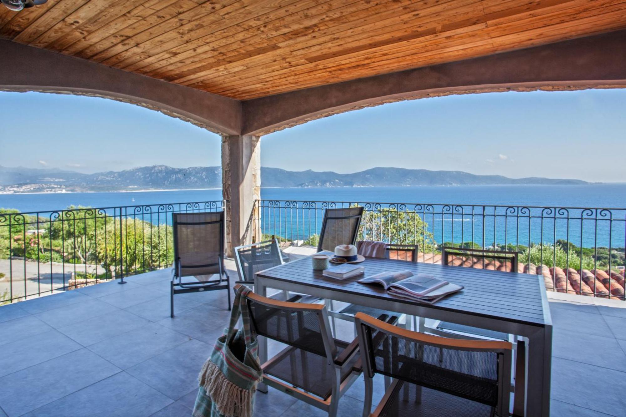 Domaine Arcobiato Villa Olmeto  Dış mekan fotoğraf