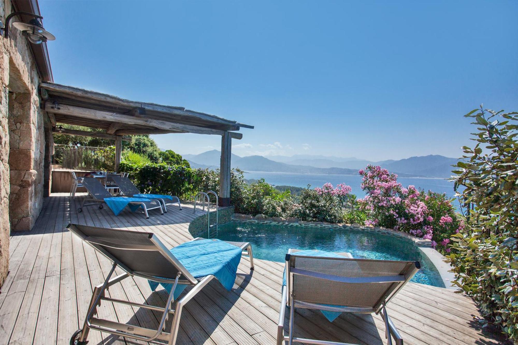 Domaine Arcobiato Villa Olmeto  Dış mekan fotoğraf