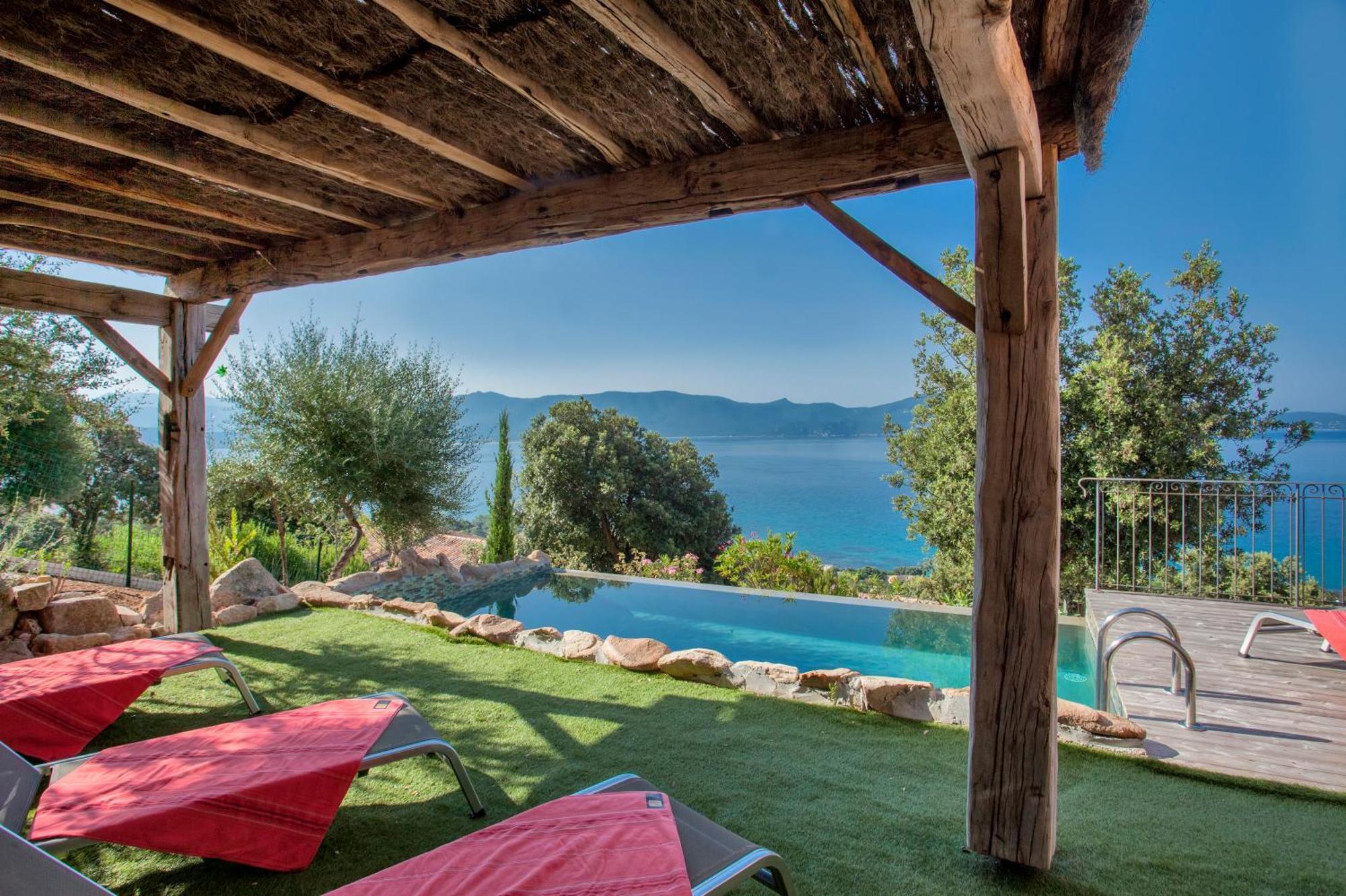 Domaine Arcobiato Villa Olmeto  Dış mekan fotoğraf