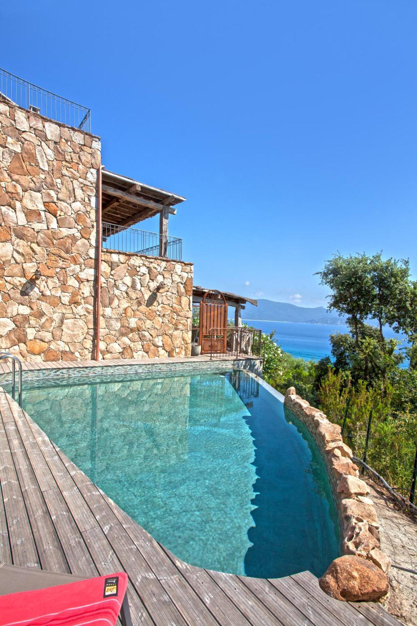 Domaine Arcobiato Villa Olmeto  Dış mekan fotoğraf