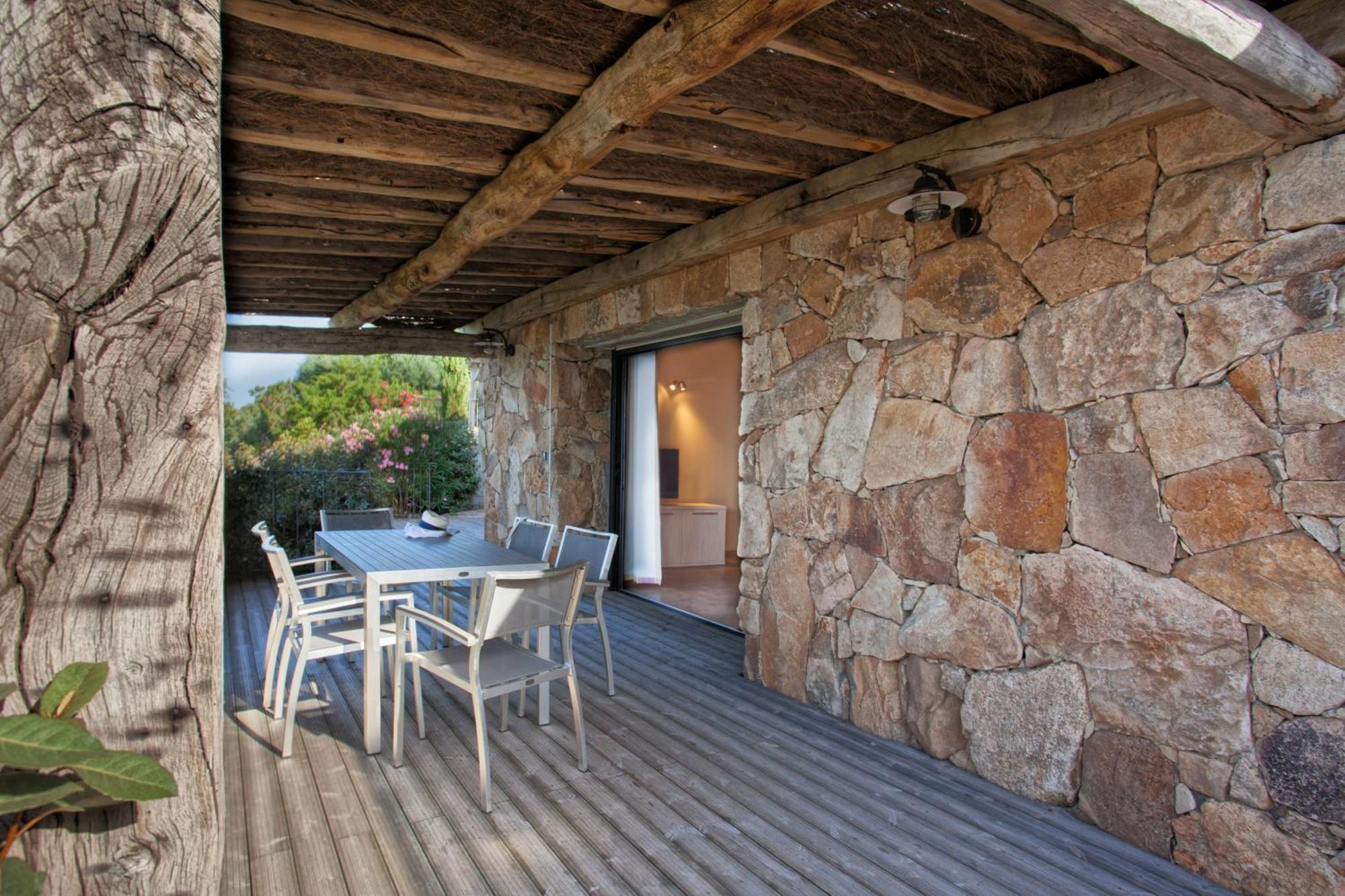 Domaine Arcobiato Villa Olmeto  Dış mekan fotoğraf