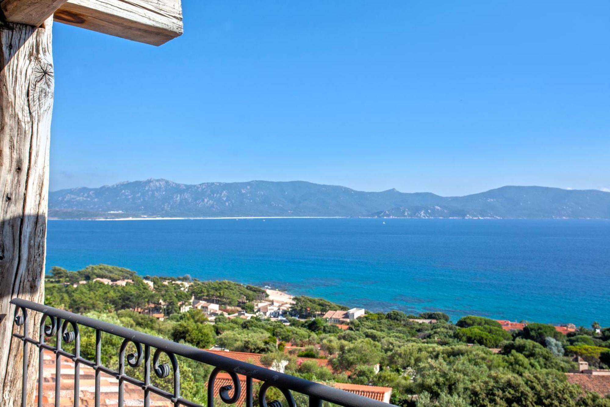 Domaine Arcobiato Villa Olmeto  Dış mekan fotoğraf