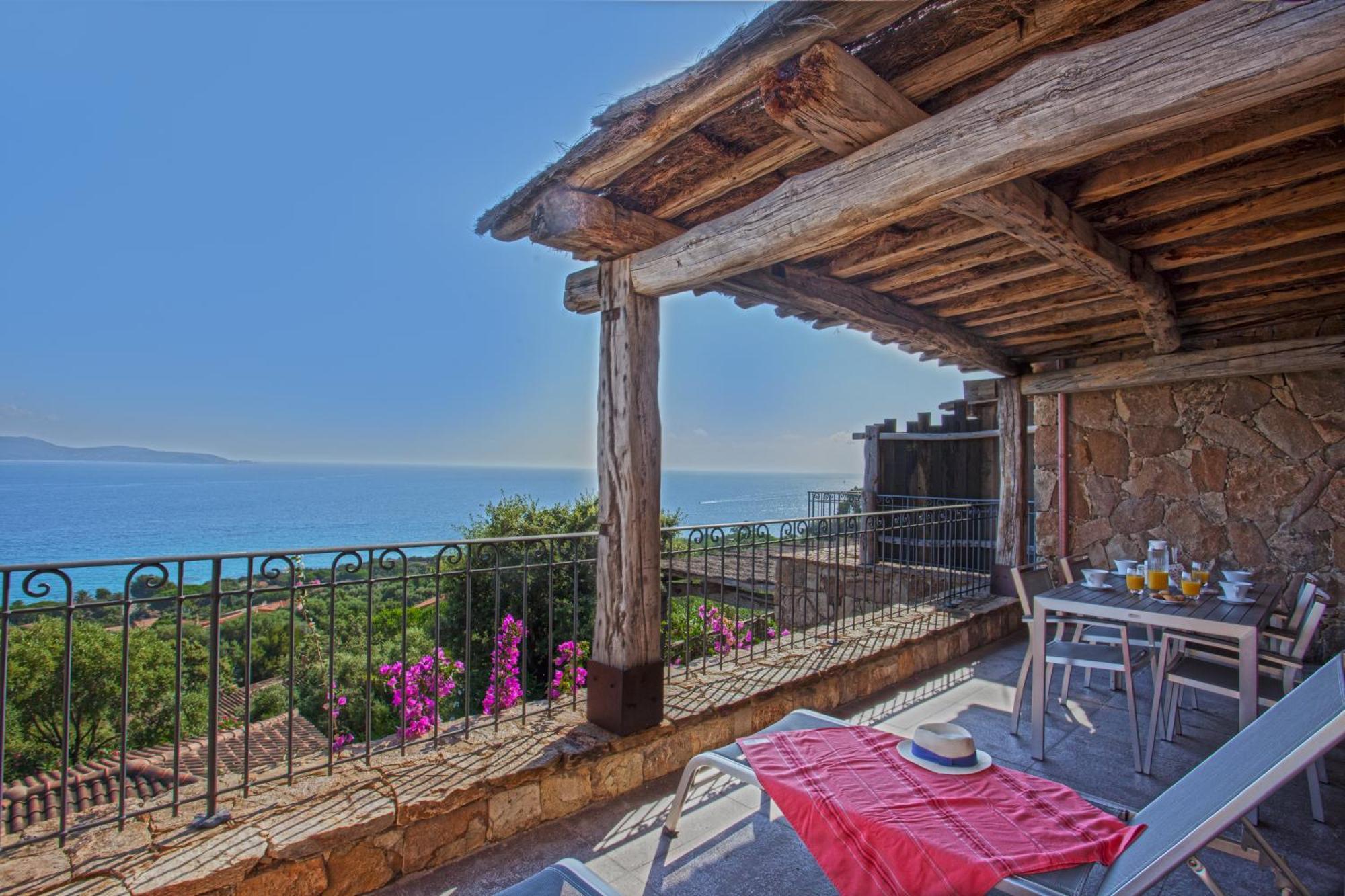 Domaine Arcobiato Villa Olmeto  Dış mekan fotoğraf