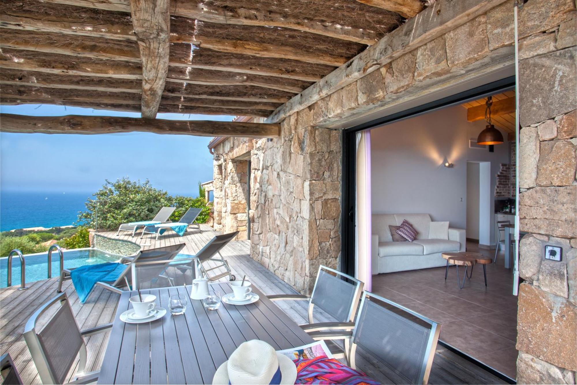Domaine Arcobiato Villa Olmeto  Dış mekan fotoğraf