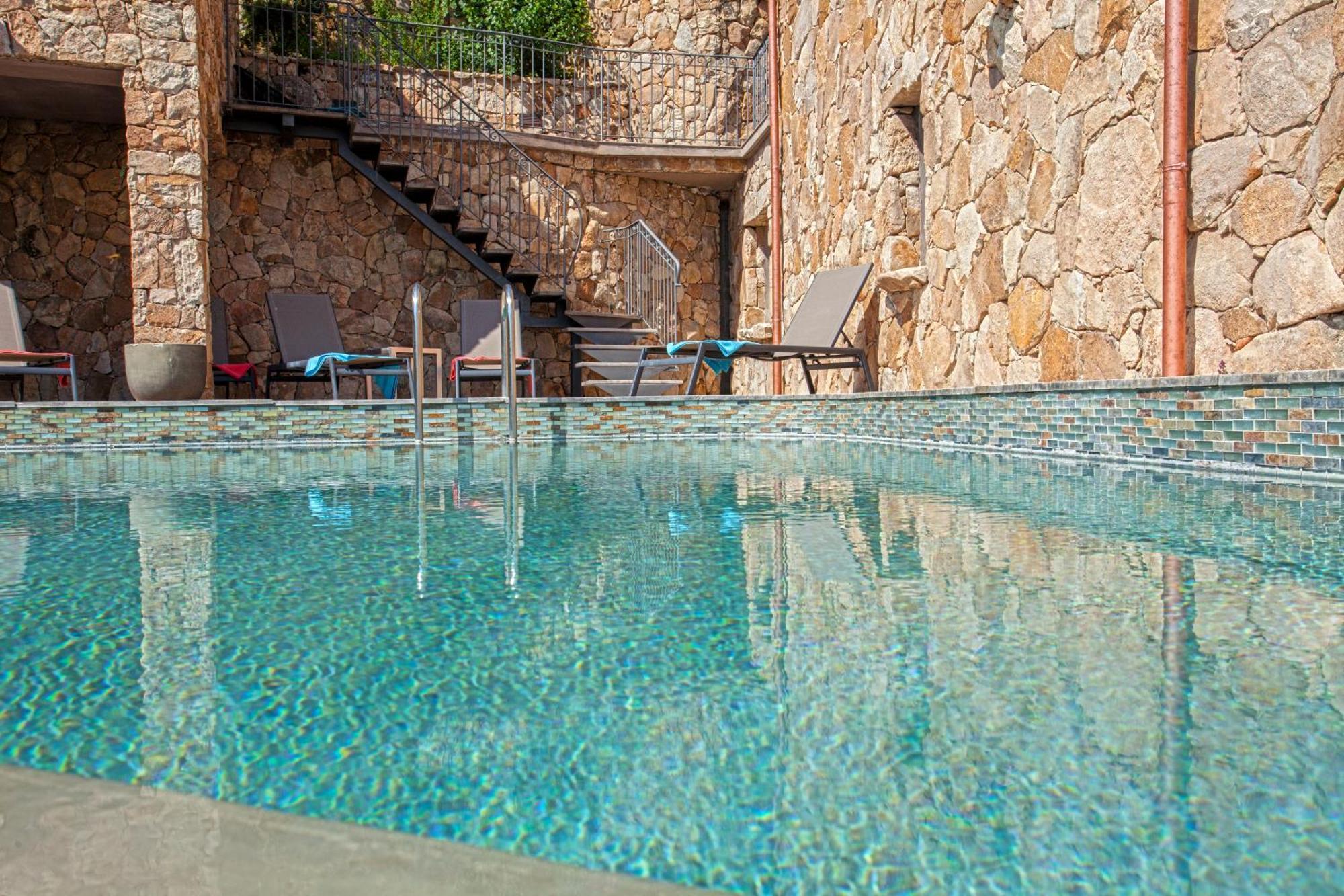 Domaine Arcobiato Villa Olmeto  Dış mekan fotoğraf