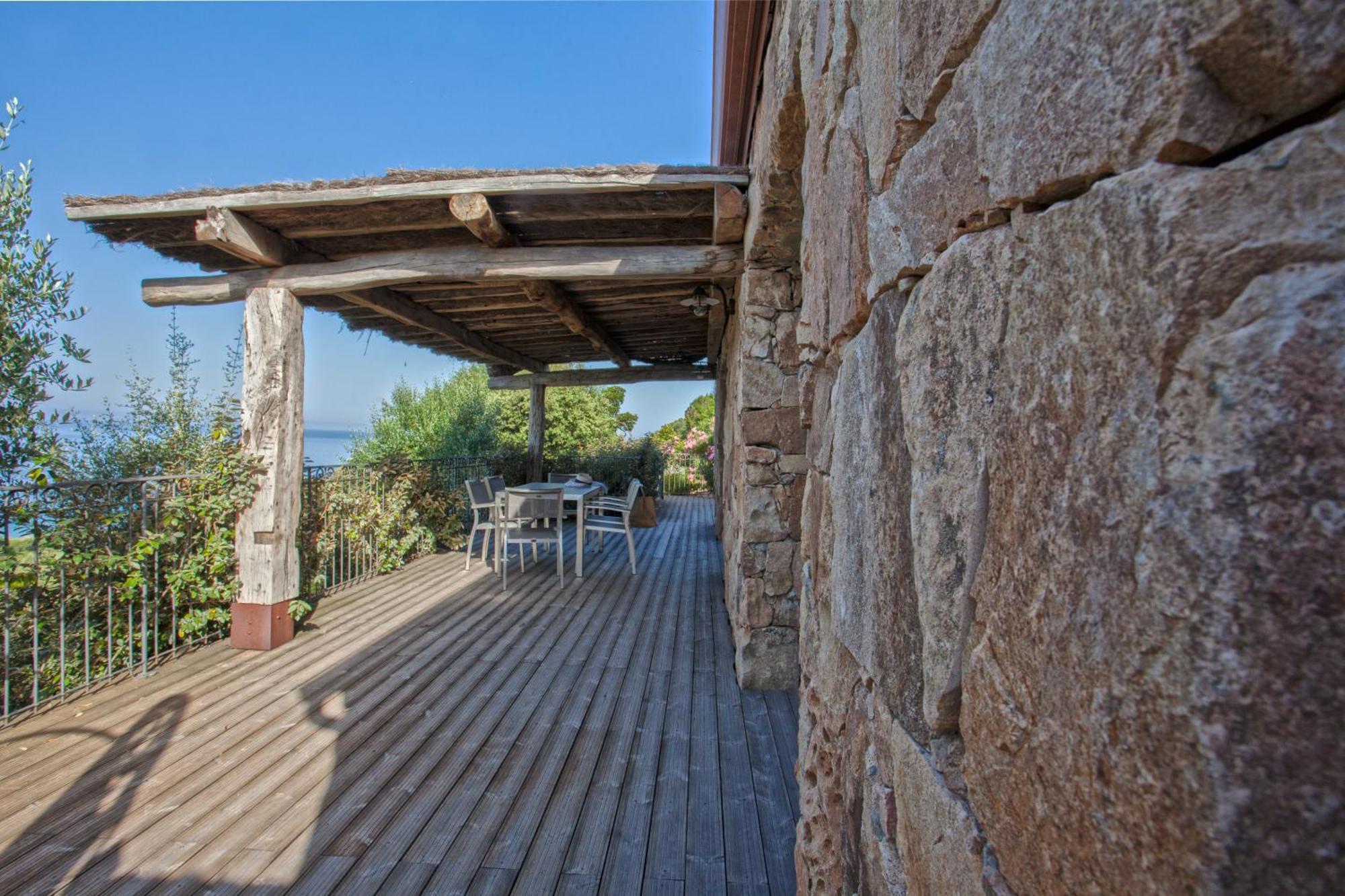 Domaine Arcobiato Villa Olmeto  Dış mekan fotoğraf