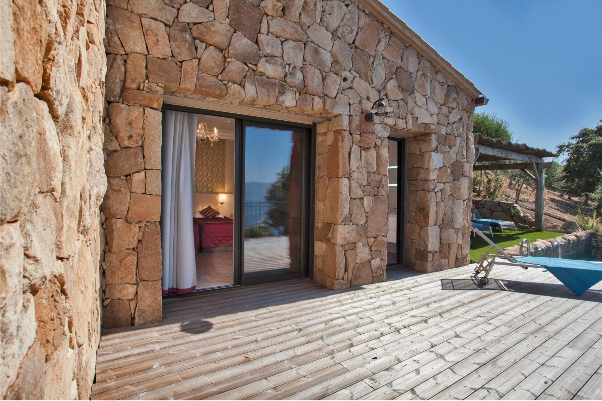 Domaine Arcobiato Villa Olmeto  Dış mekan fotoğraf