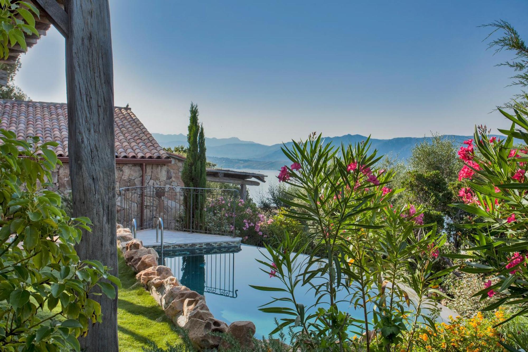 Domaine Arcobiato Villa Olmeto  Dış mekan fotoğraf