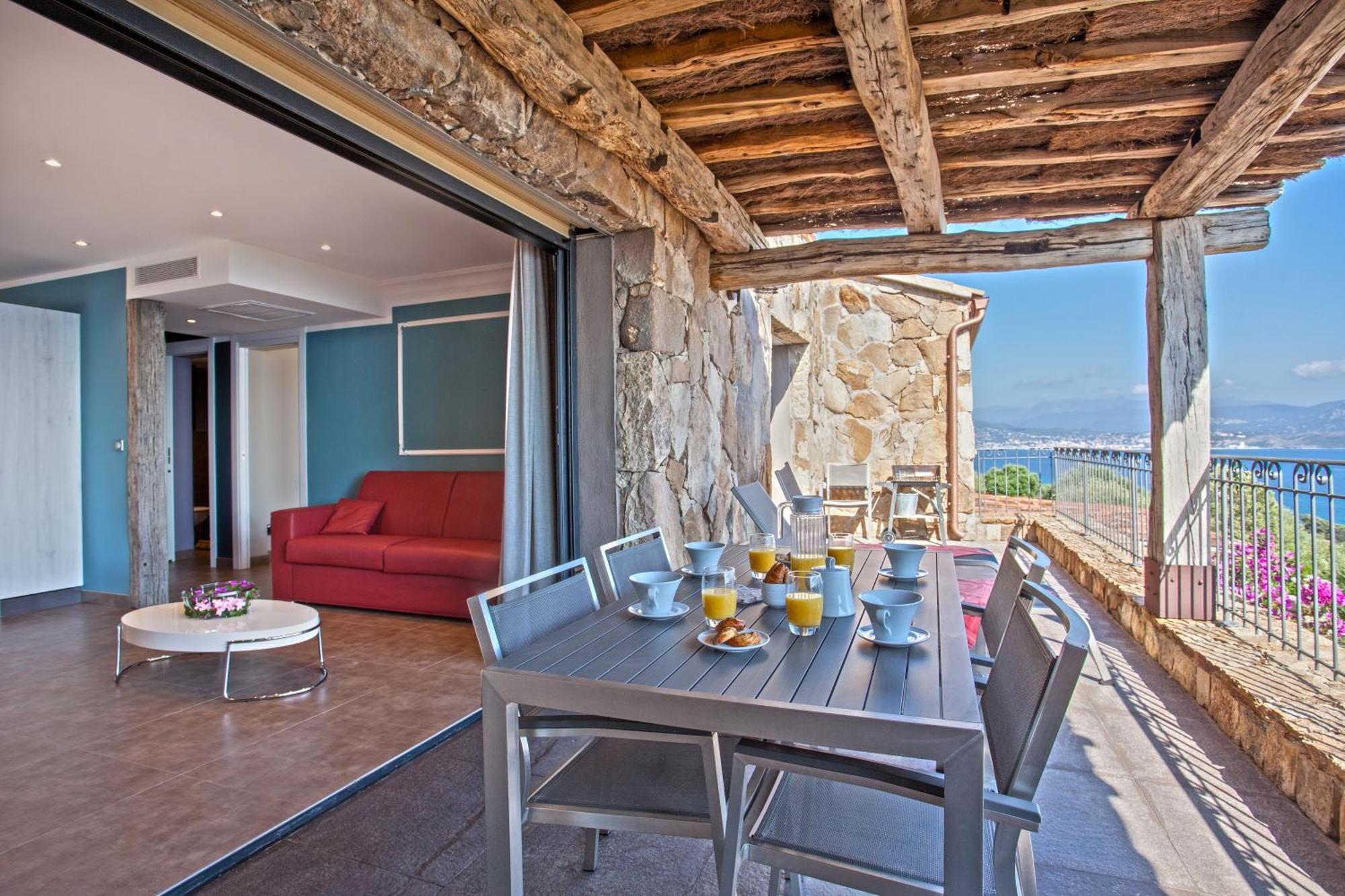 Domaine Arcobiato Villa Olmeto  Dış mekan fotoğraf