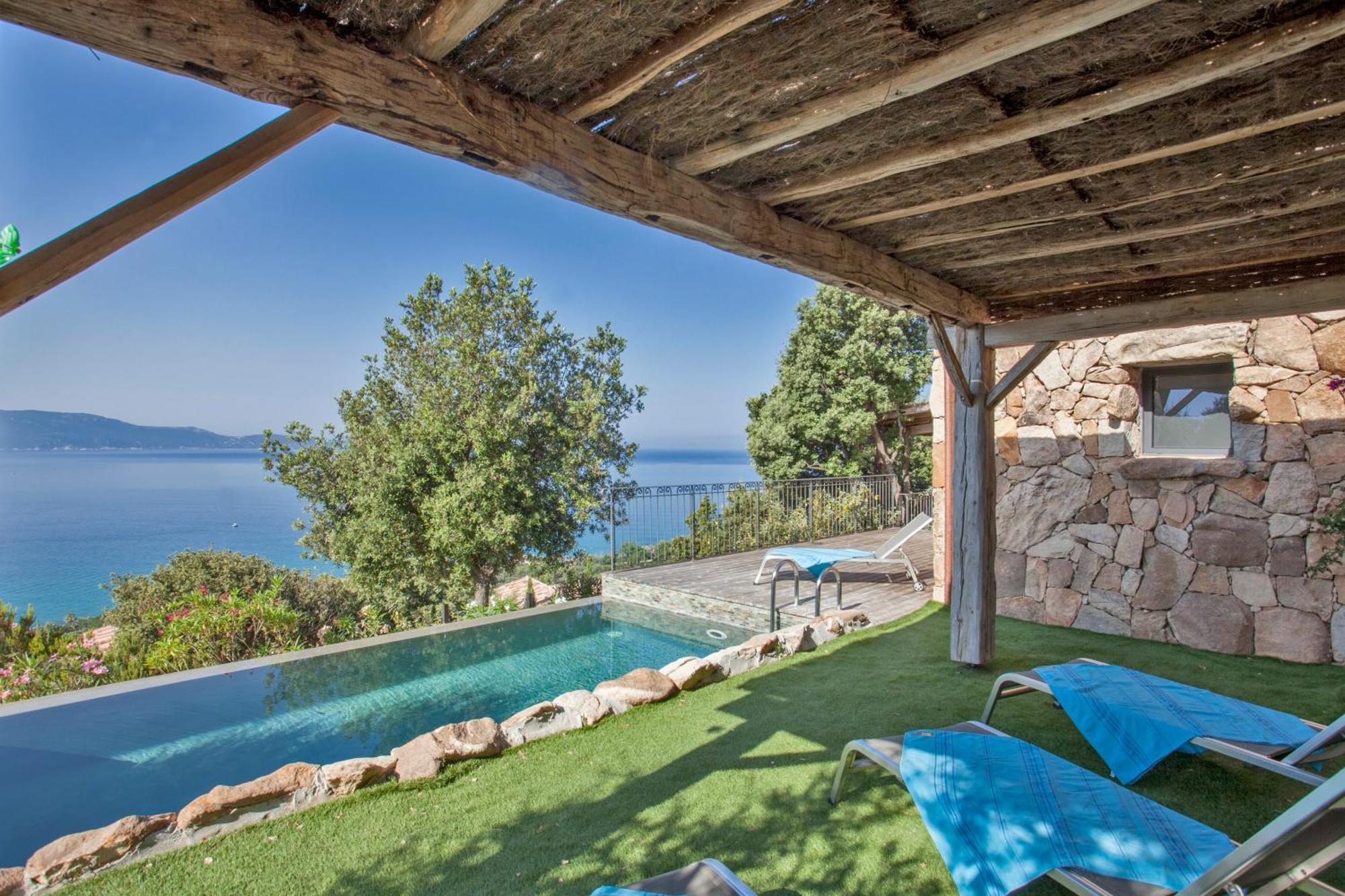 Domaine Arcobiato Villa Olmeto  Dış mekan fotoğraf