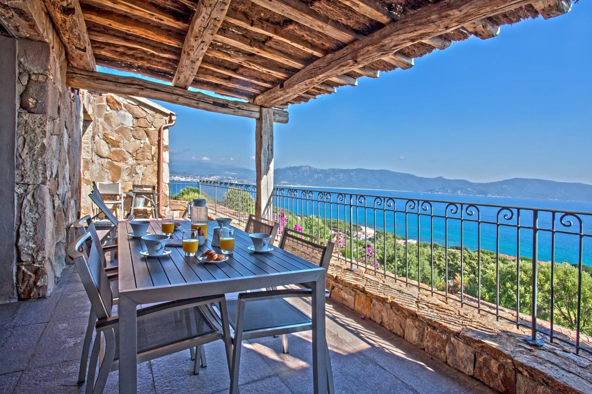 Domaine Arcobiato Villa Olmeto  Dış mekan fotoğraf