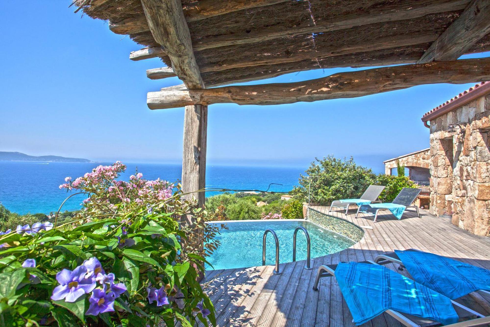 Domaine Arcobiato Villa Olmeto  Dış mekan fotoğraf