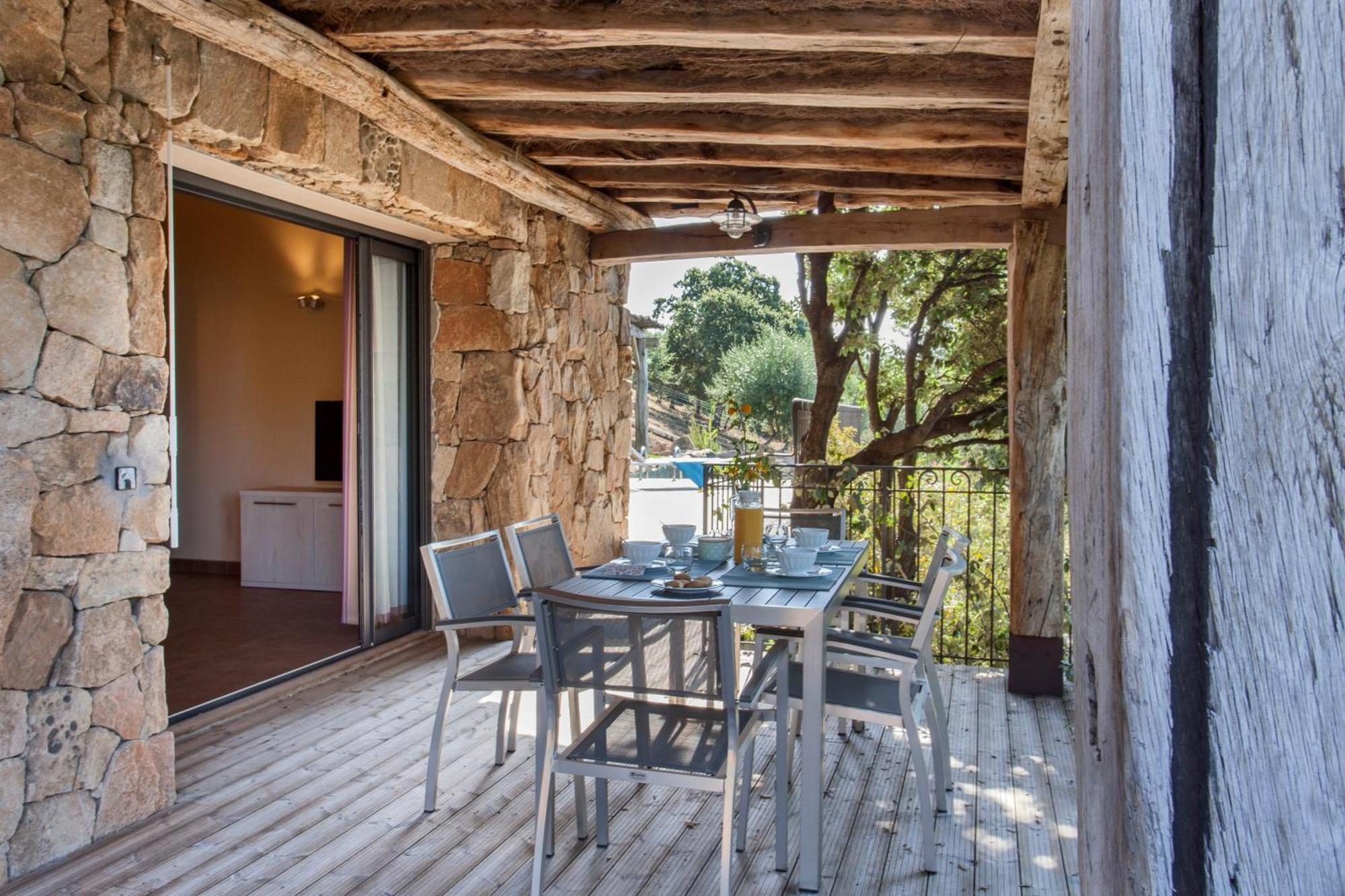 Domaine Arcobiato Villa Olmeto  Dış mekan fotoğraf