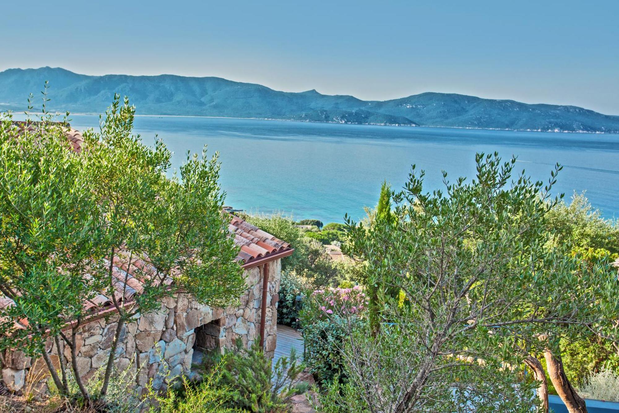 Domaine Arcobiato Villa Olmeto  Dış mekan fotoğraf