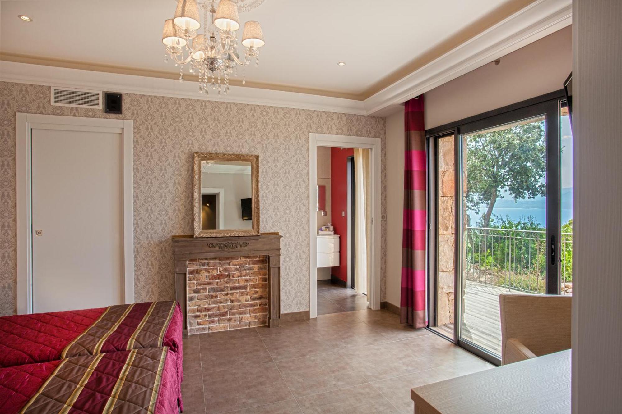 Domaine Arcobiato Villa Olmeto  Dış mekan fotoğraf