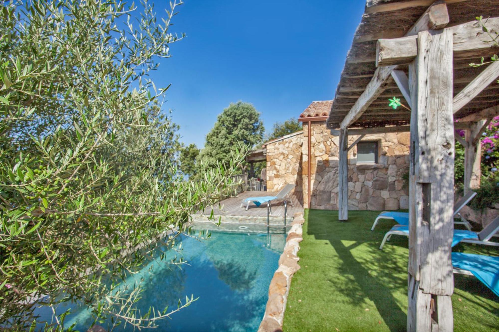 Domaine Arcobiato Villa Olmeto  Dış mekan fotoğraf