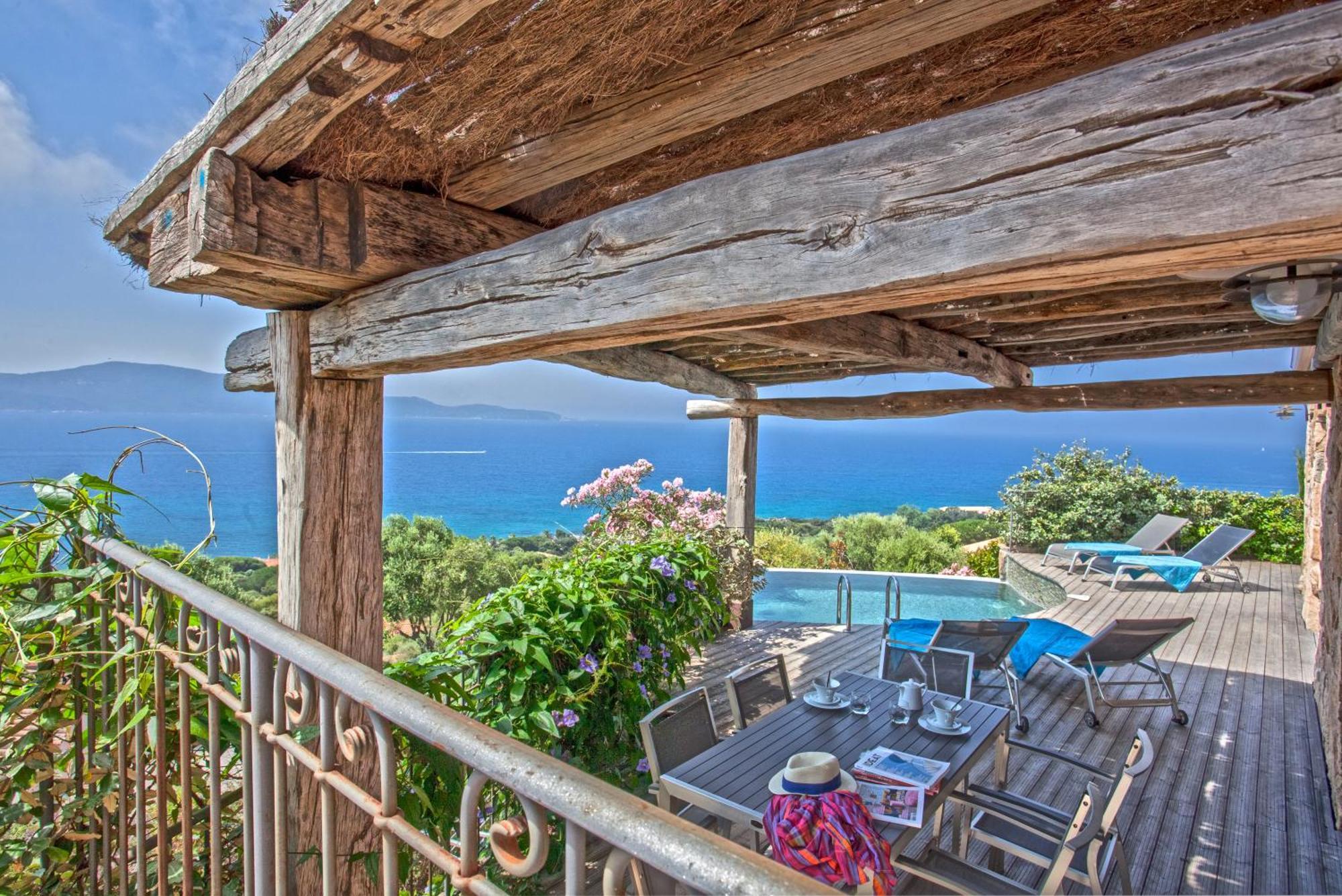 Domaine Arcobiato Villa Olmeto  Dış mekan fotoğraf
