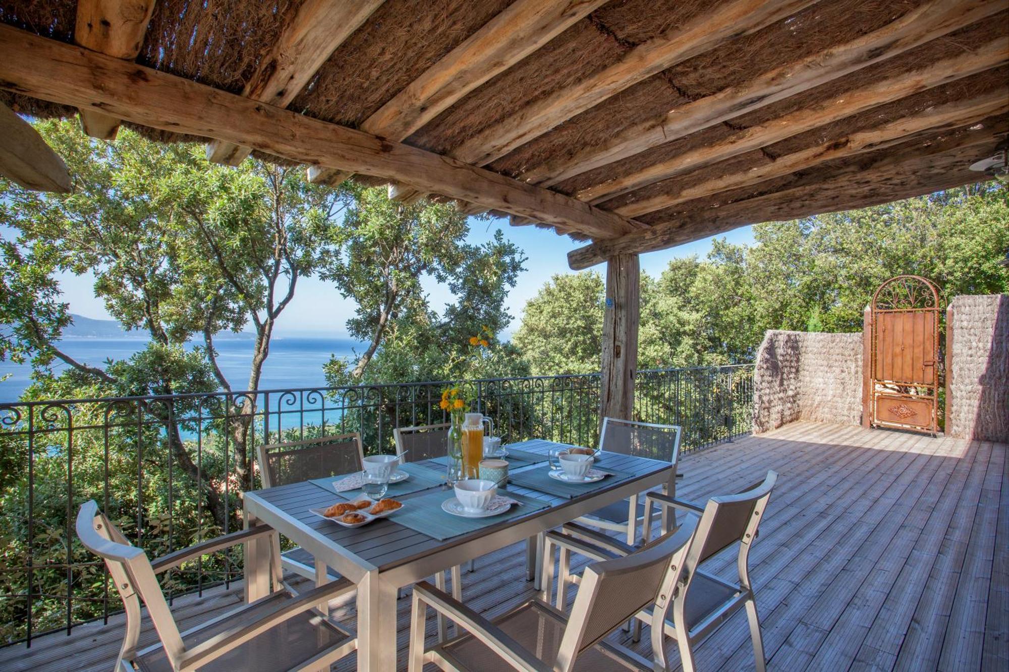 Domaine Arcobiato Villa Olmeto  Dış mekan fotoğraf
