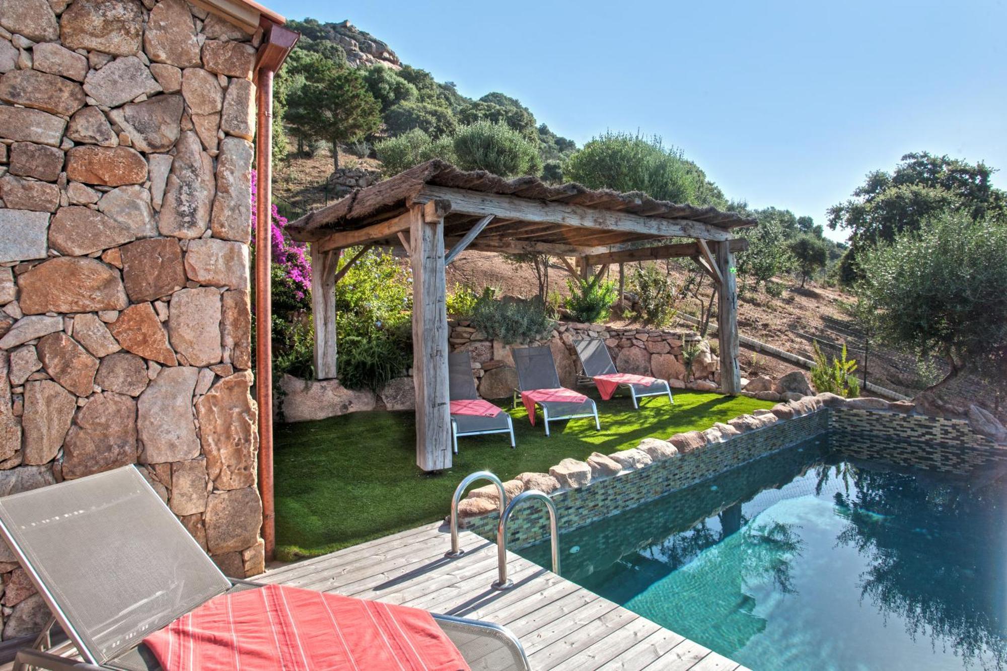 Domaine Arcobiato Villa Olmeto  Dış mekan fotoğraf