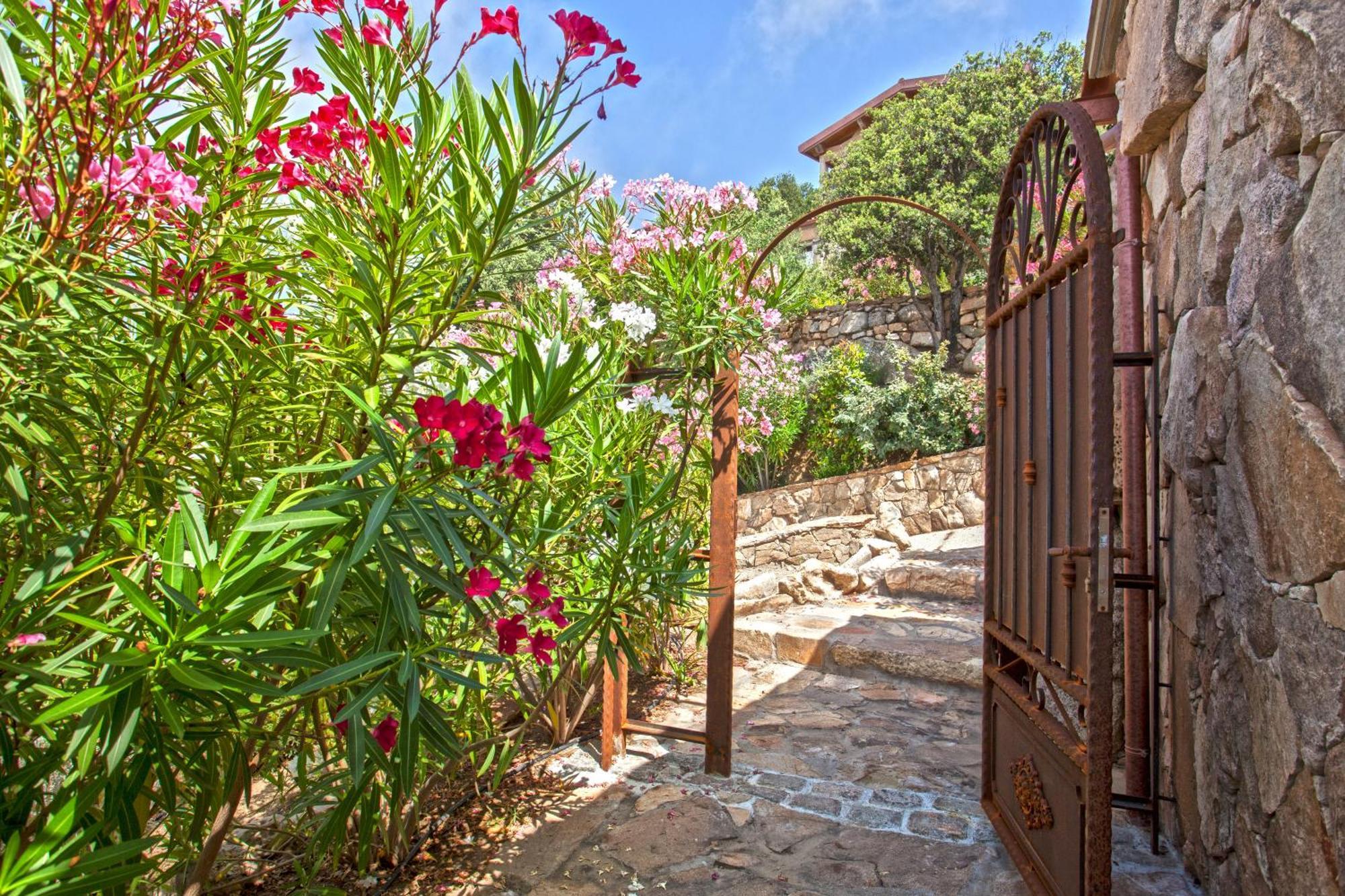 Domaine Arcobiato Villa Olmeto  Dış mekan fotoğraf