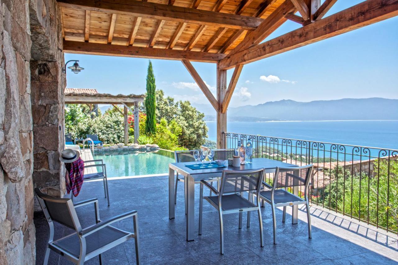 Domaine Arcobiato Villa Olmeto  Dış mekan fotoğraf